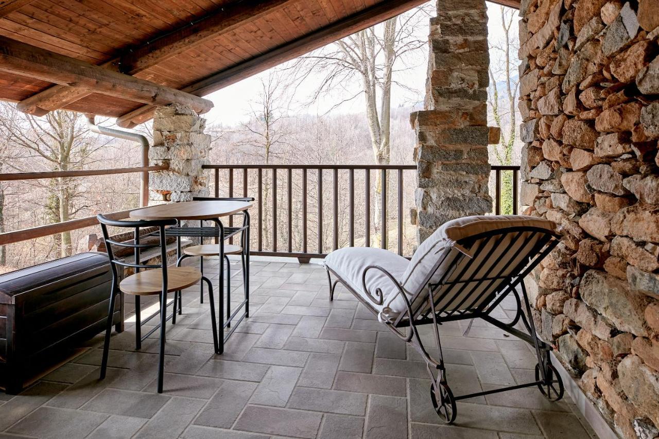 Villetta Con Giardino ⭑⭑⭑⭑⭑ - Wifi, Dogs Allowed บีเอลลา ภายนอก รูปภาพ