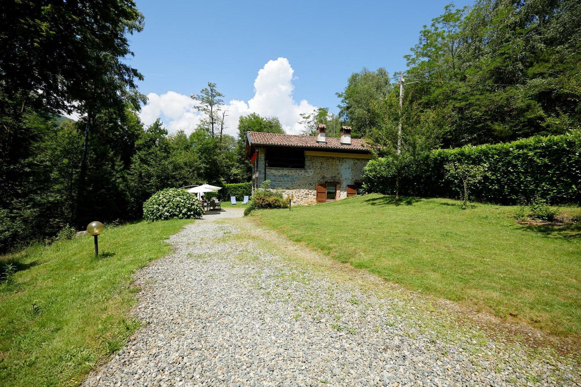 Villetta Con Giardino ⭑⭑⭑⭑⭑ - Wifi, Dogs Allowed บีเอลลา ภายนอก รูปภาพ