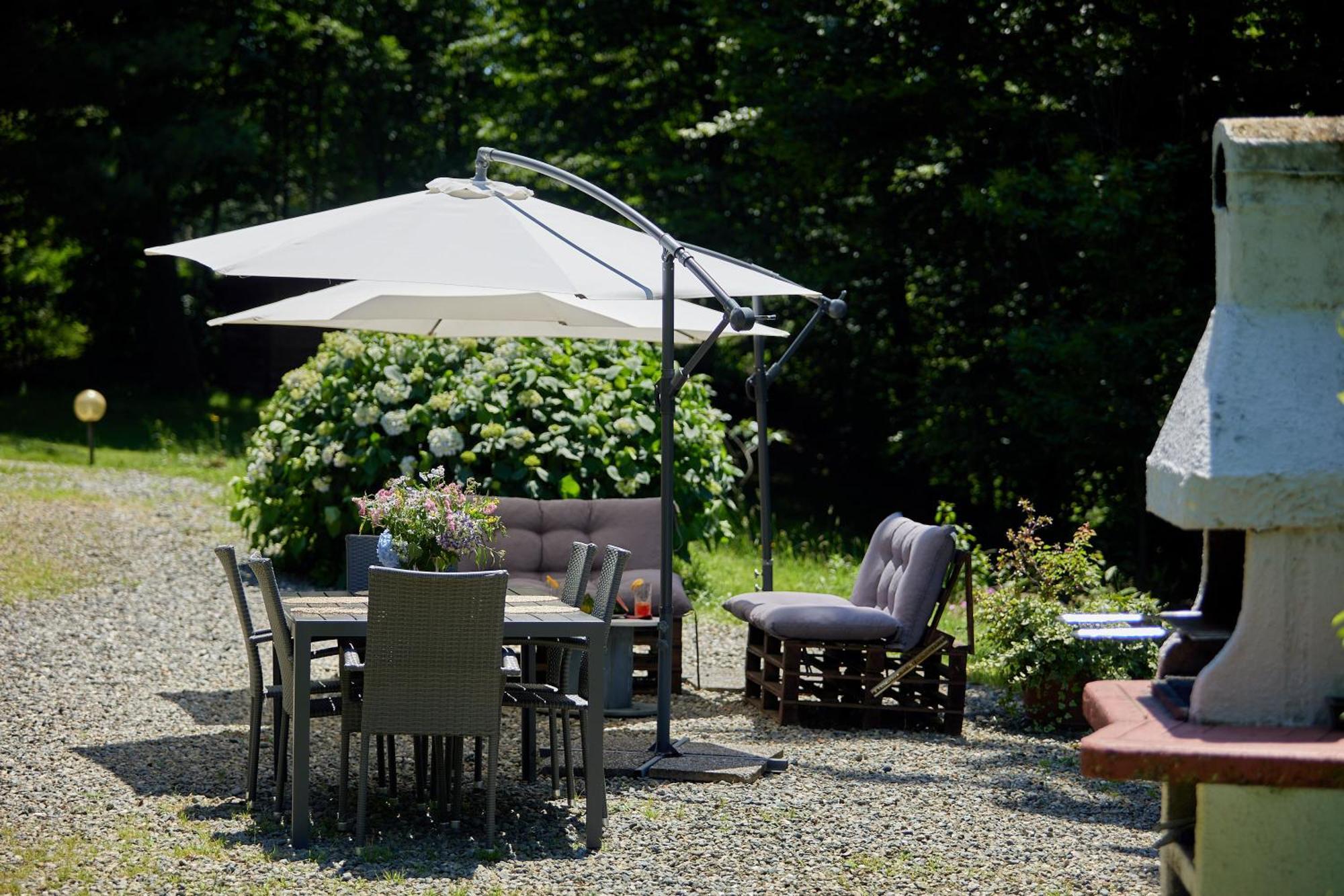 Villetta Con Giardino ⭑⭑⭑⭑⭑ - Wifi, Dogs Allowed บีเอลลา ภายนอก รูปภาพ