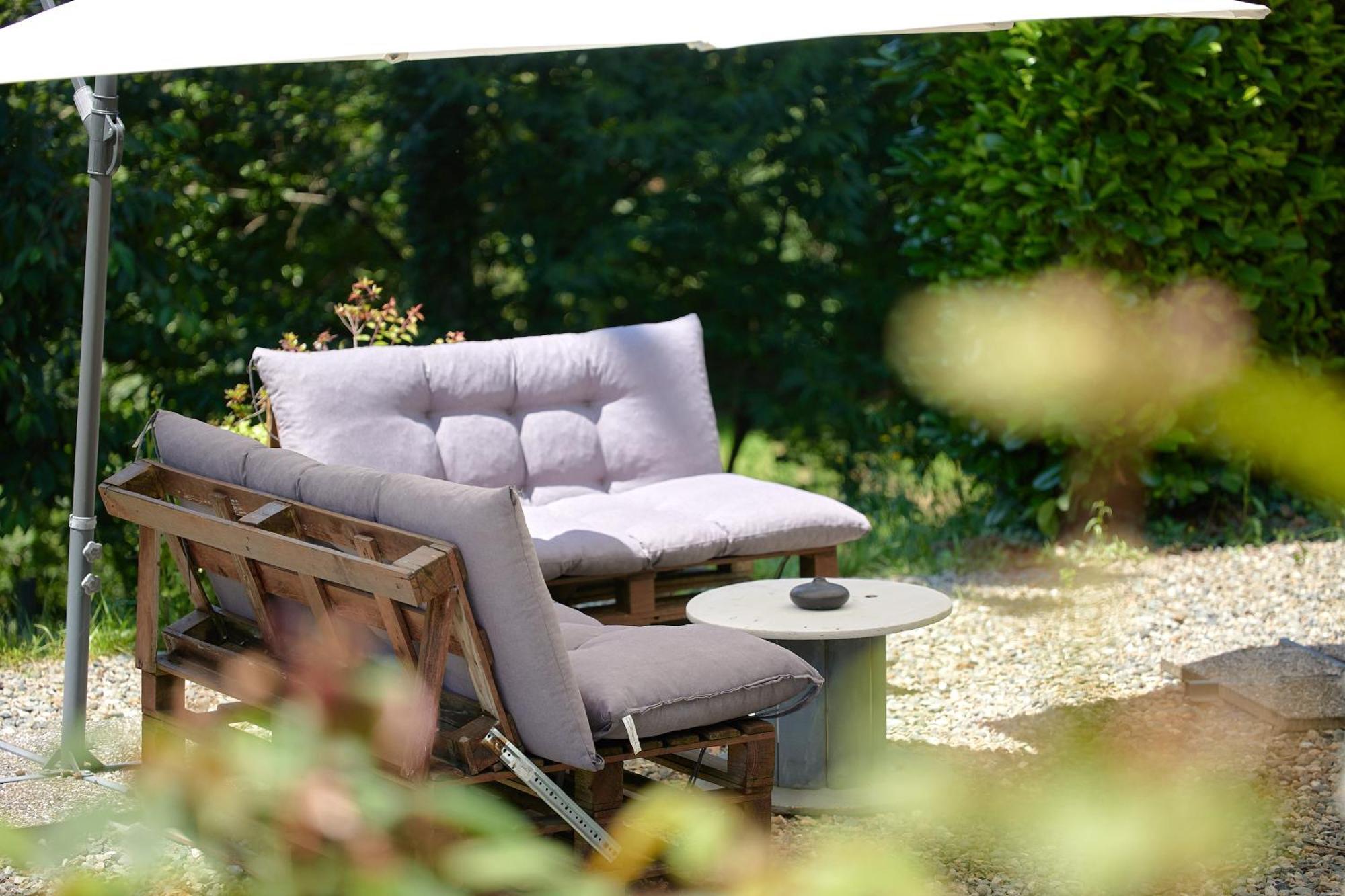 Villetta Con Giardino ⭑⭑⭑⭑⭑ - Wifi, Dogs Allowed บีเอลลา ภายนอก รูปภาพ