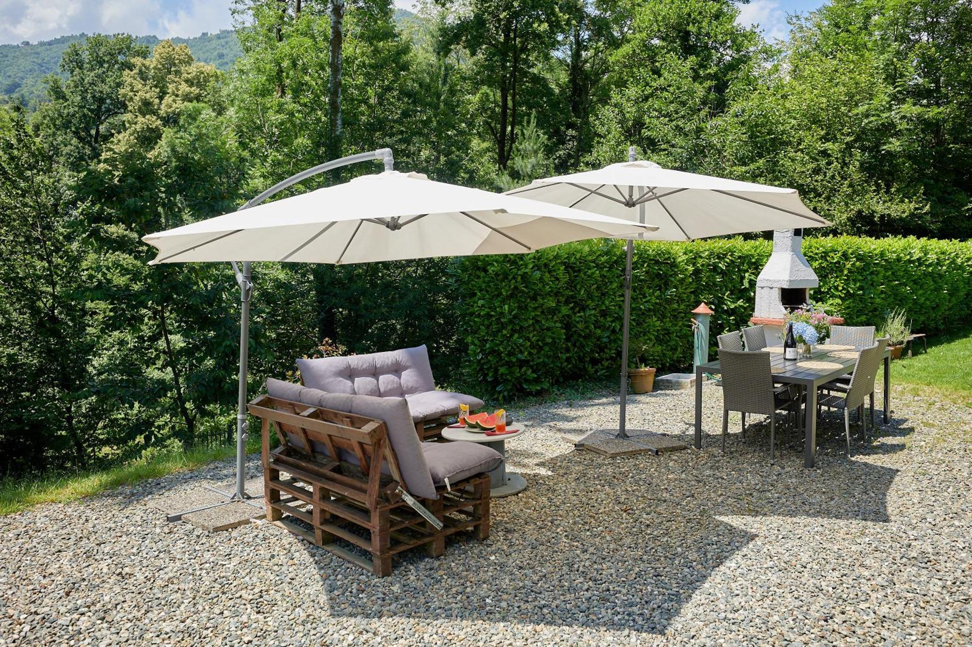 Villetta Con Giardino ⭑⭑⭑⭑⭑ - Wifi, Dogs Allowed บีเอลลา ภายนอก รูปภาพ